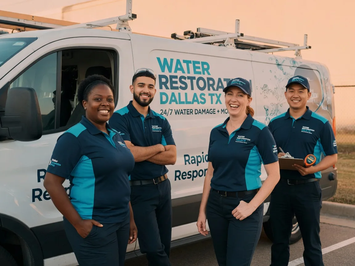 Emergency Water Damage Restoration company in Saint Joe, AR