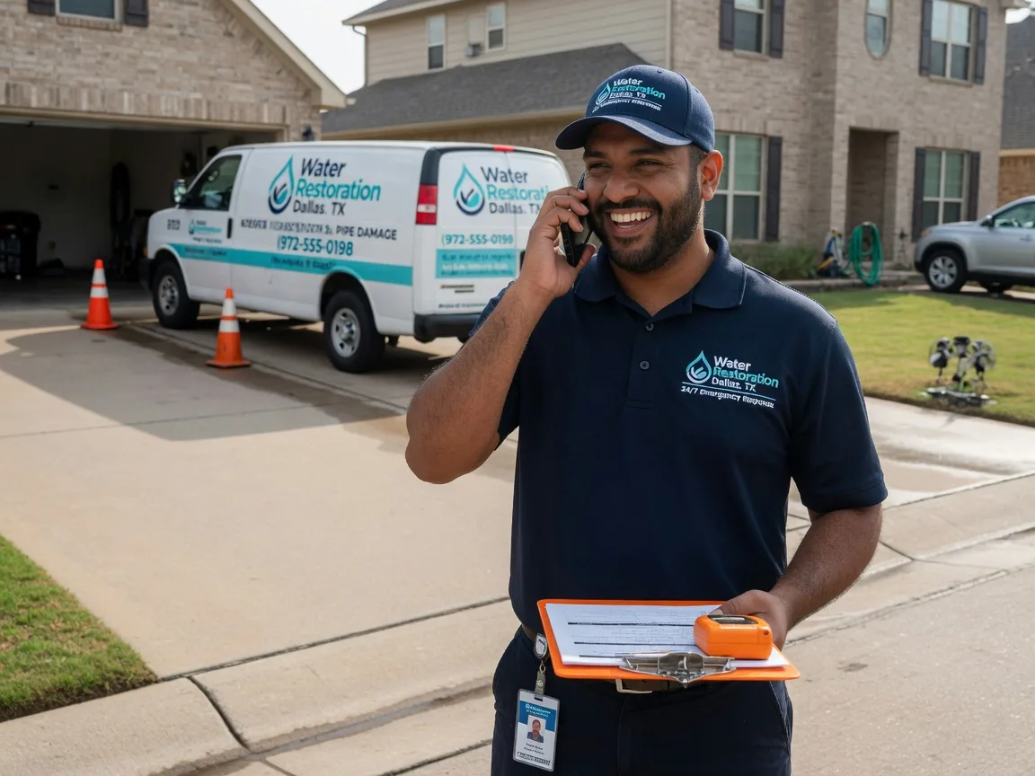 Emergency Water Damage Restoration Saint Joe, AR FAQs